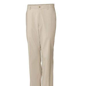 CUTTER & BUCK Men's CB DryTec Defender Flat Front Pant MCB01731 sz 4030 40W 30L